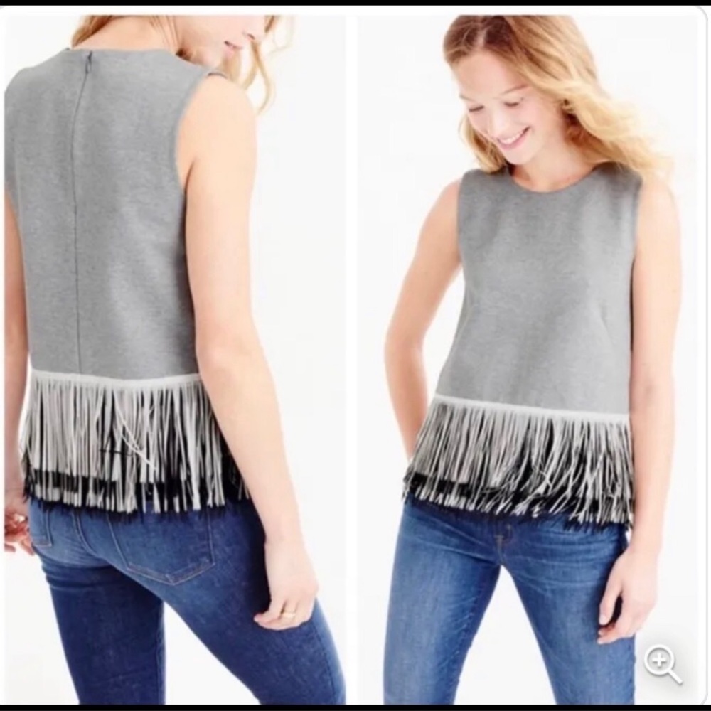 J Crew Top